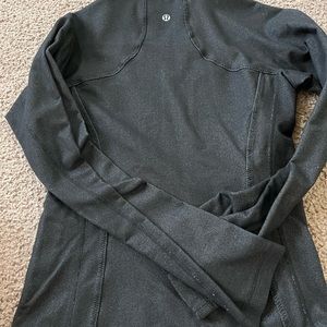 Lululemon refine jacket size 2